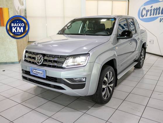VOLKSWAGEN AMAROK 3.0 V6 TDI DIESEL HIGHLINE EXTREME CD 4MOTION AUTOMÁTICO VOLKSWAGEN AMAROK 3.0 V6 TDI DIESEL HIGHLINE EXTREME CD 4MOTION AUTOMÁTICO